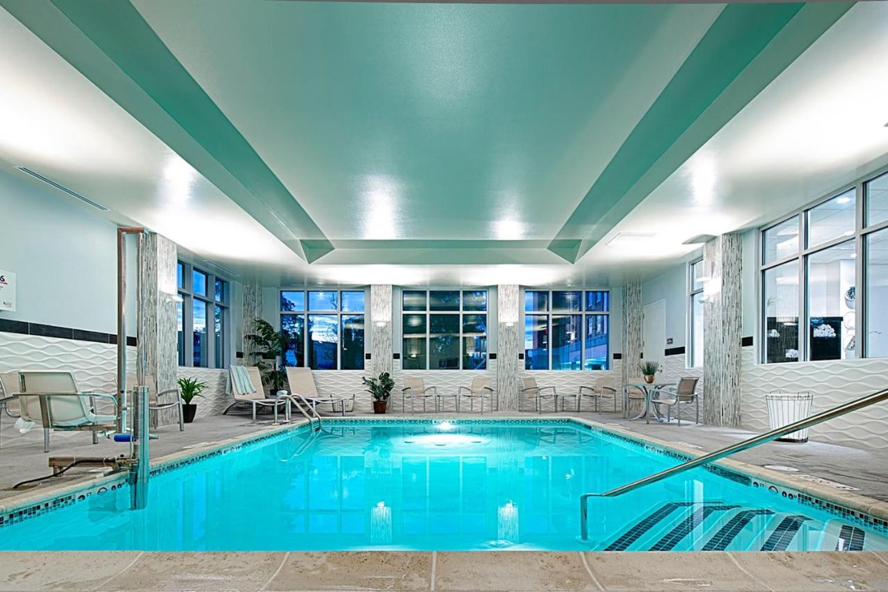 Fairfield Inn & Suites By Marriott Boston Logan Airport/Chelsea Dış mekan fotoğraf