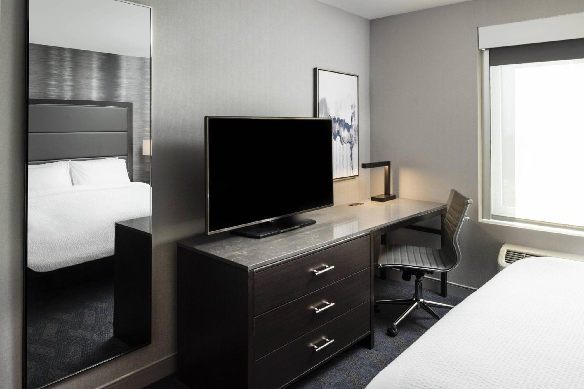 Fairfield Inn & Suites By Marriott Boston Logan Airport/Chelsea Dış mekan fotoğraf