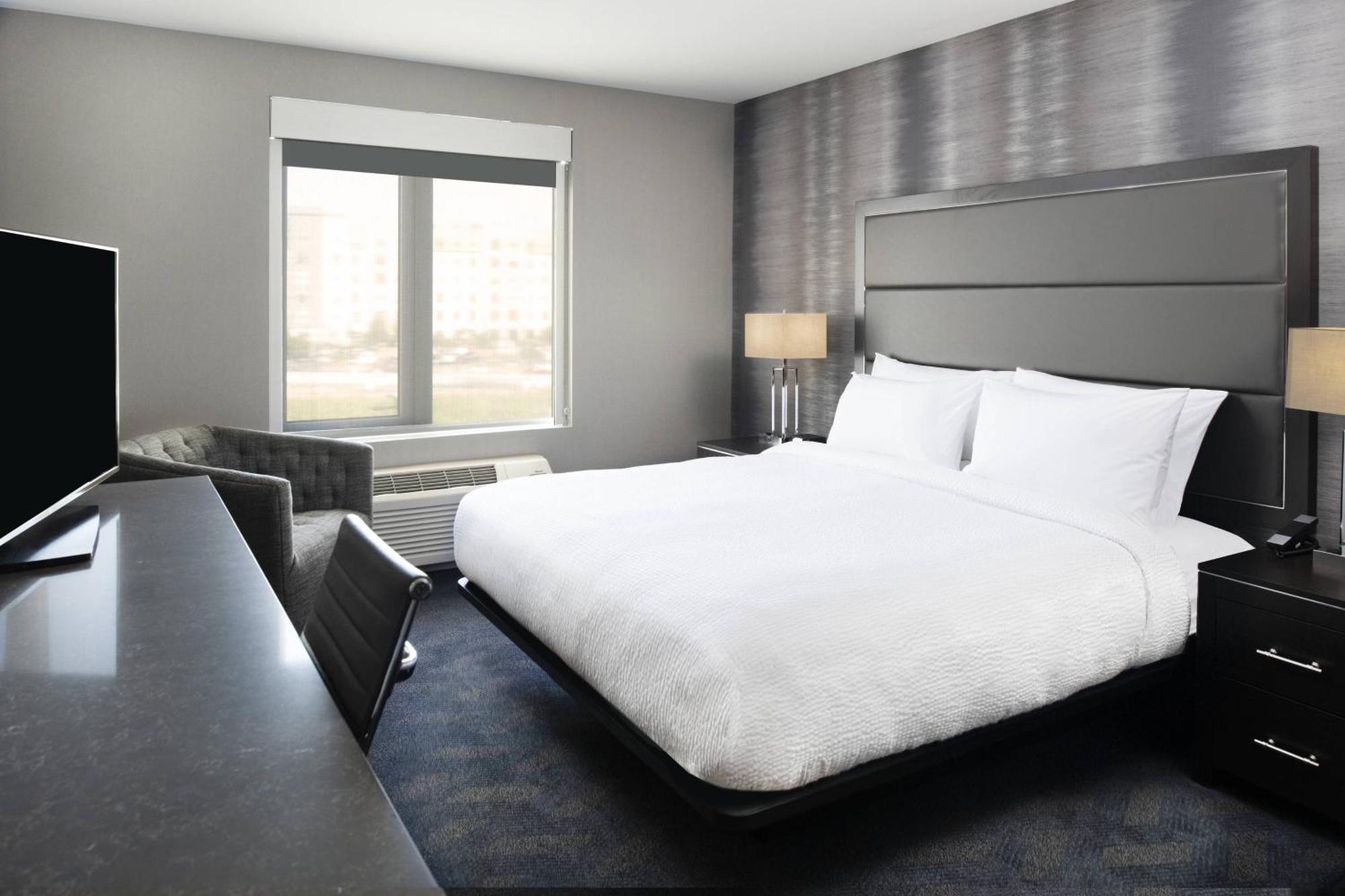 Fairfield Inn & Suites By Marriott Boston Logan Airport/Chelsea Dış mekan fotoğraf