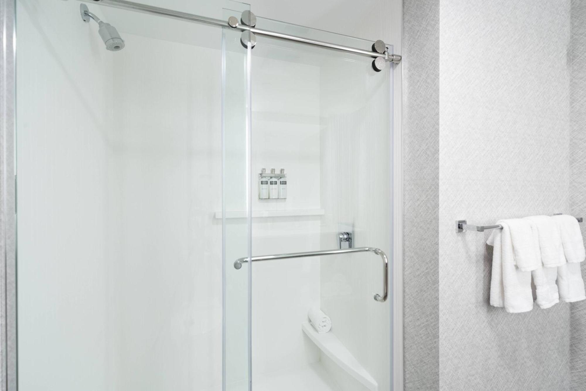 Fairfield Inn & Suites By Marriott Boston Logan Airport/Chelsea Dış mekan fotoğraf