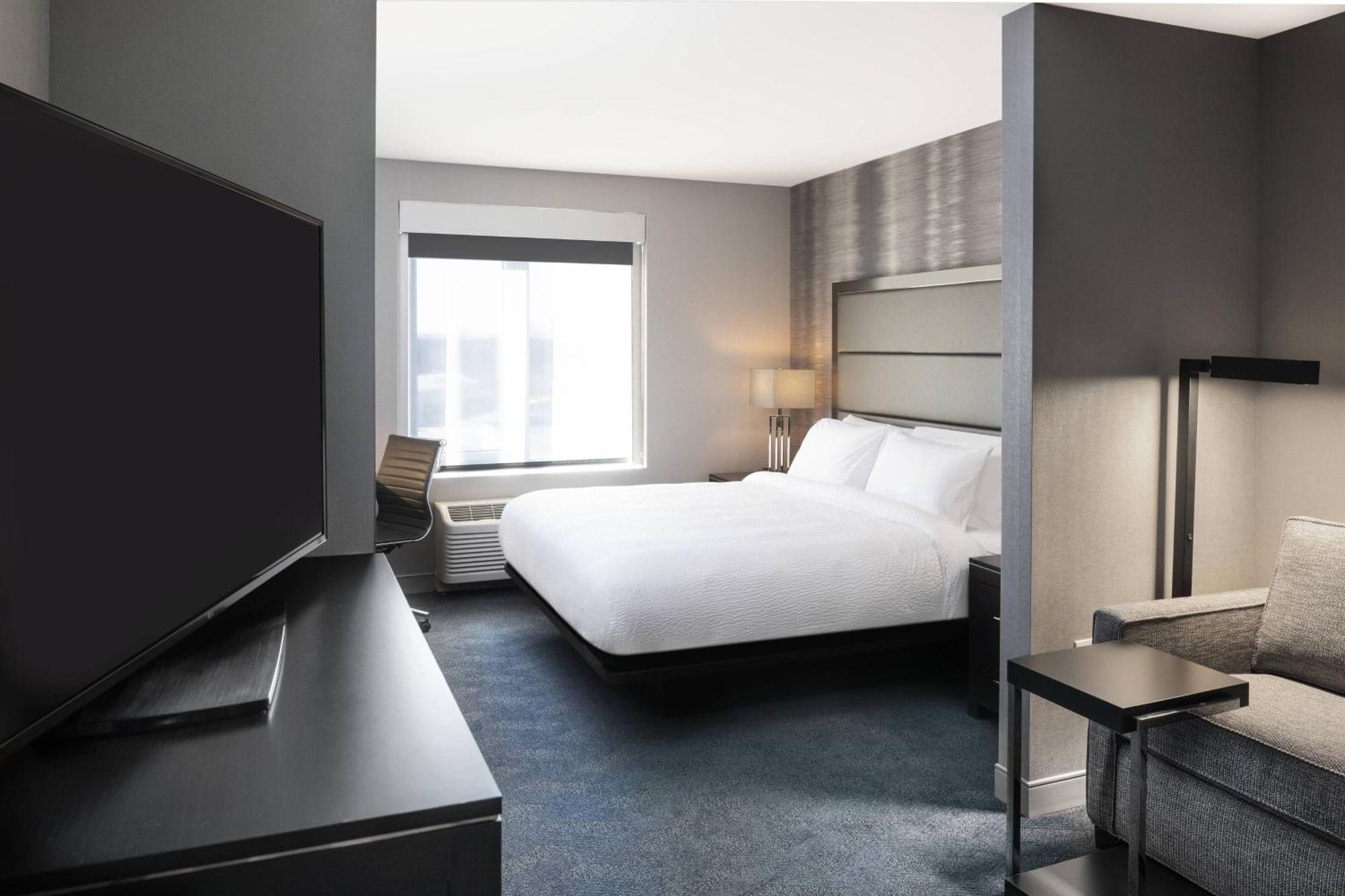 Fairfield Inn & Suites By Marriott Boston Logan Airport/Chelsea Dış mekan fotoğraf