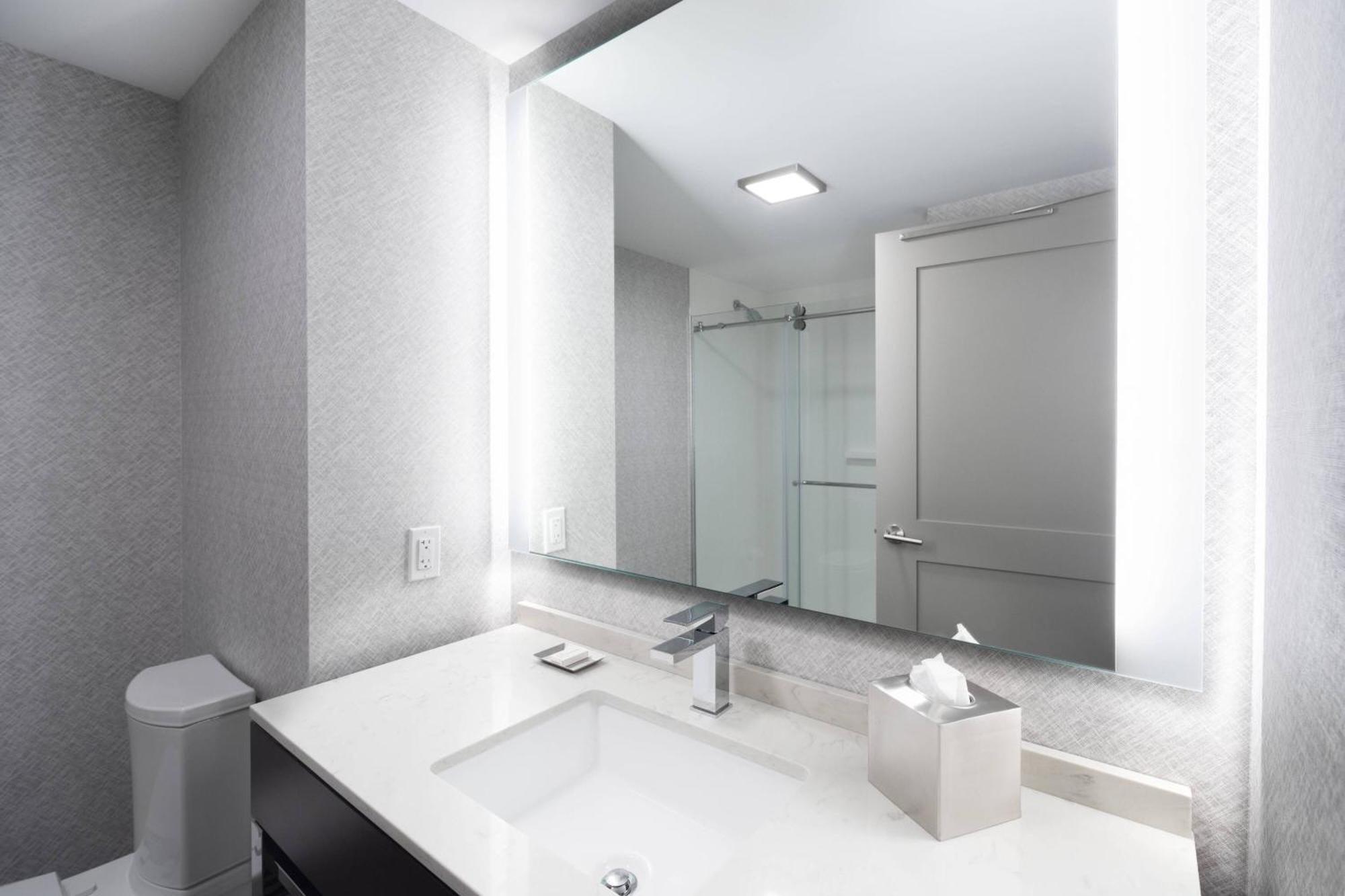 Fairfield Inn & Suites By Marriott Boston Logan Airport/Chelsea Dış mekan fotoğraf