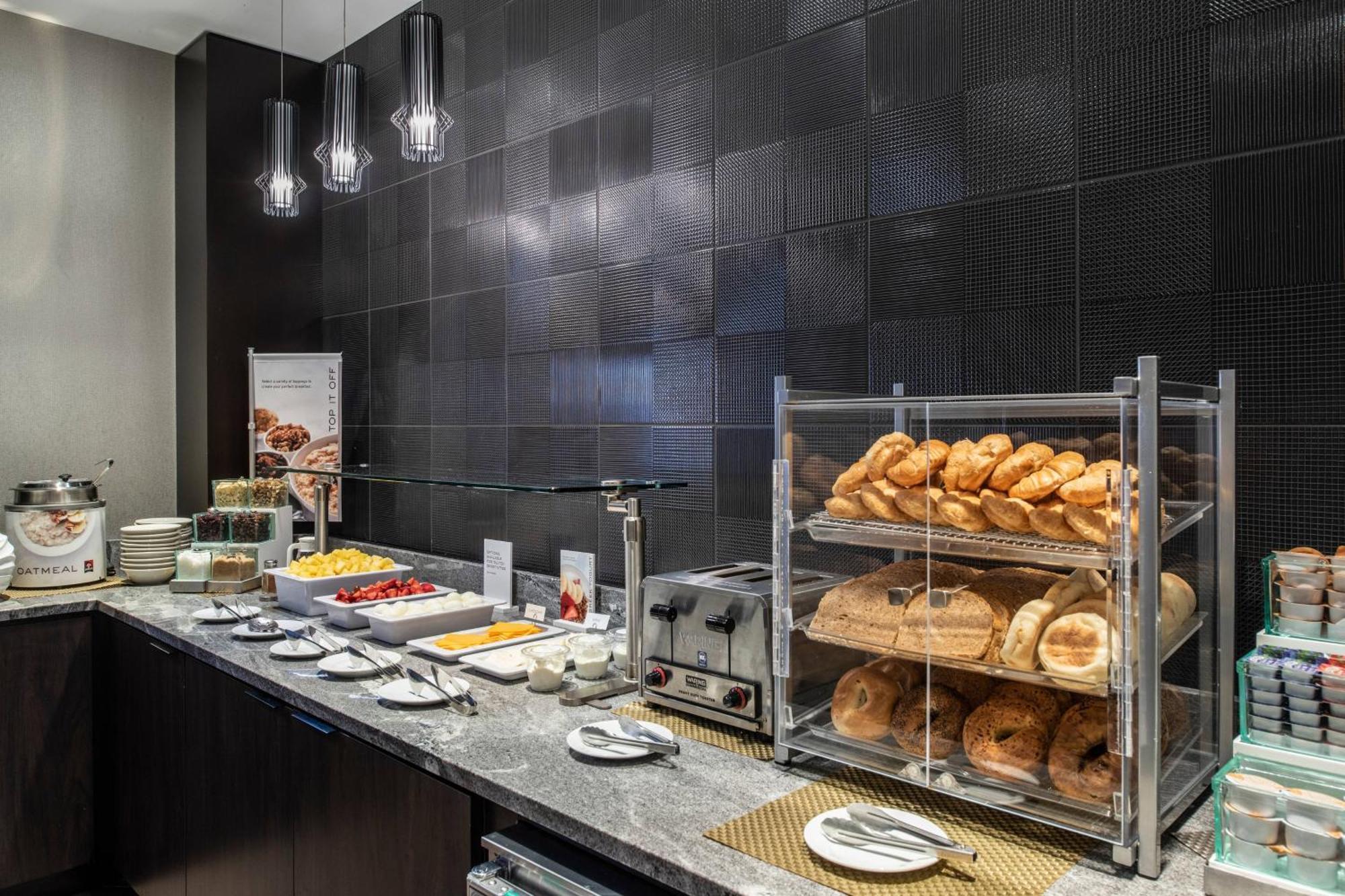 Fairfield Inn & Suites By Marriott Boston Logan Airport/Chelsea Dış mekan fotoğraf