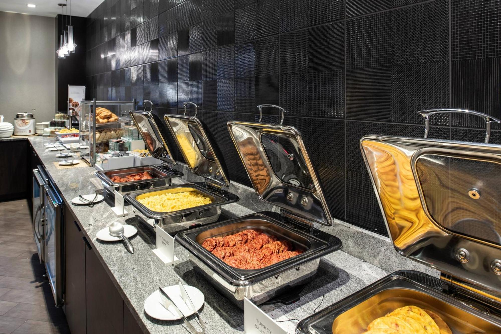Fairfield Inn & Suites By Marriott Boston Logan Airport/Chelsea Dış mekan fotoğraf