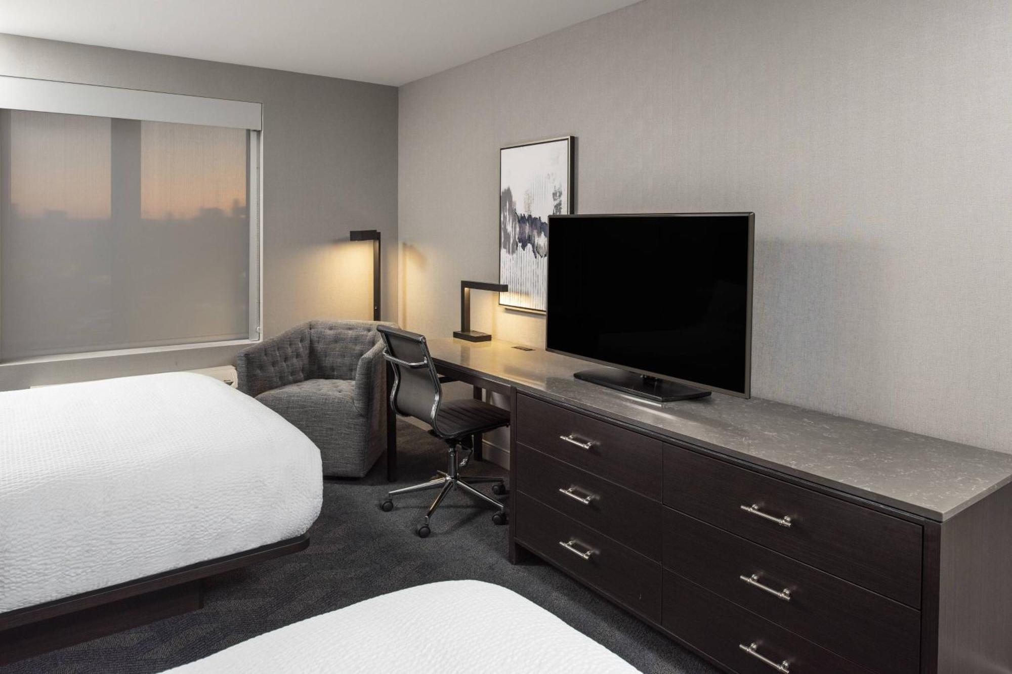 Fairfield Inn & Suites By Marriott Boston Logan Airport/Chelsea Dış mekan fotoğraf