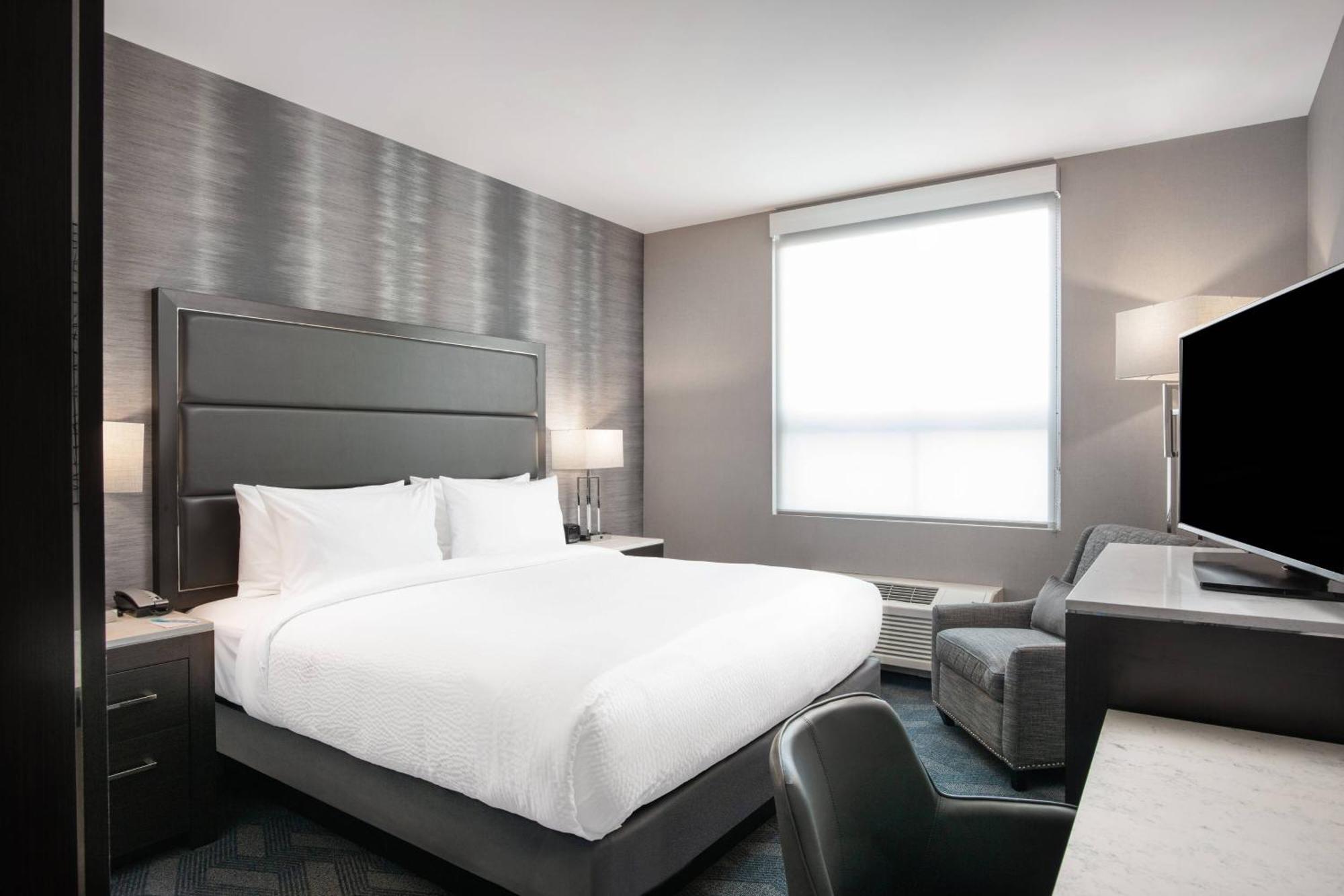 Fairfield Inn & Suites By Marriott Boston Logan Airport/Chelsea Dış mekan fotoğraf