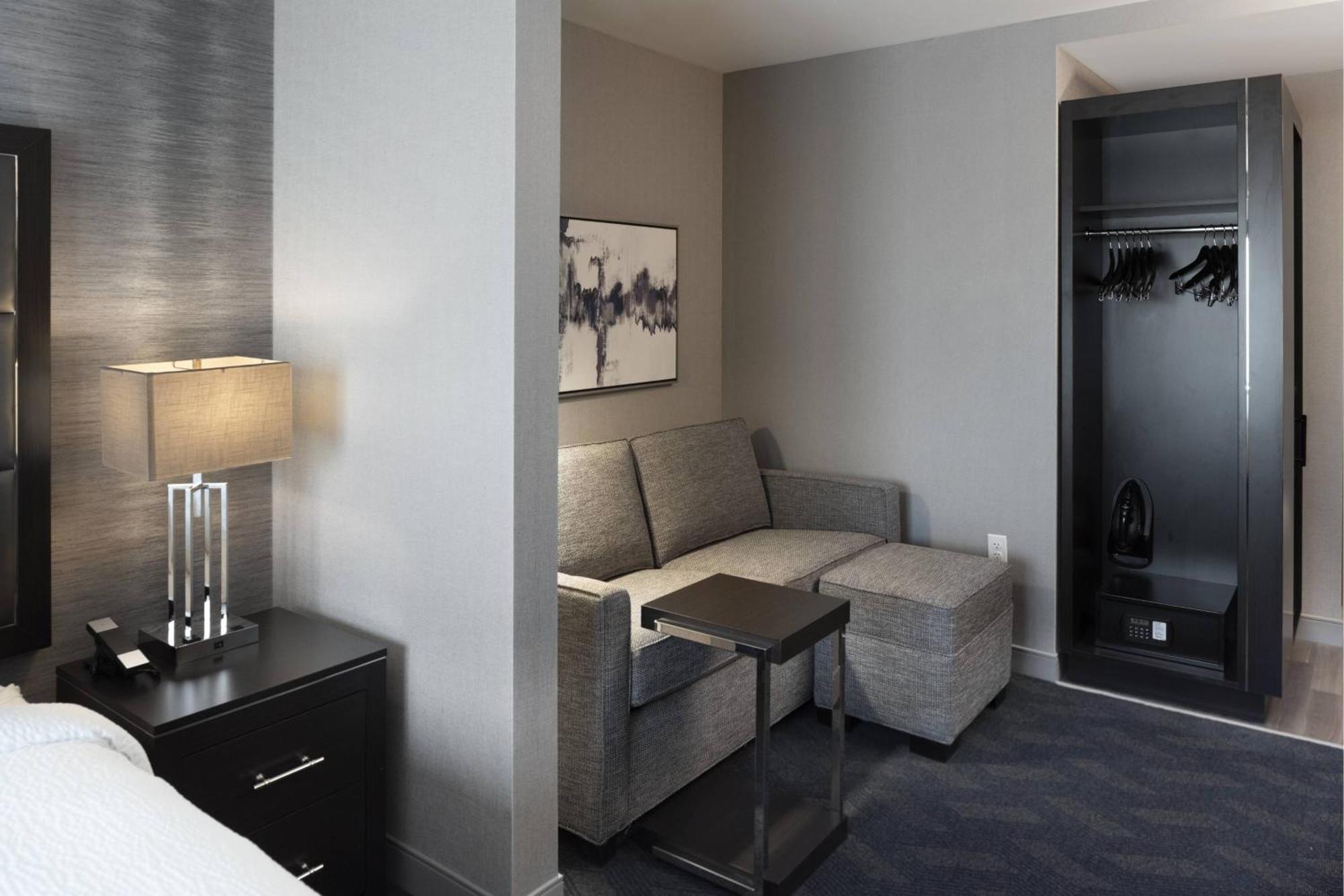 Fairfield Inn & Suites By Marriott Boston Logan Airport/Chelsea Dış mekan fotoğraf