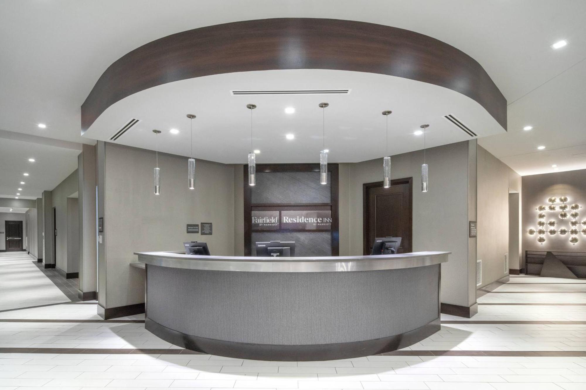Fairfield Inn & Suites By Marriott Boston Logan Airport/Chelsea Dış mekan fotoğraf